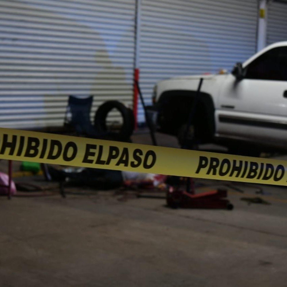 Asesinan a joven en la entrada al fracc. Los Ángeles en Culiacán