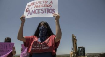 Asesinan al defensor del agua Óscar Eyraud en Tecate, Baja California