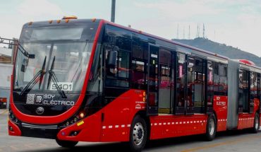 Así es el nuevo Metrobús eléctrico que operará en CDMX (fotos)