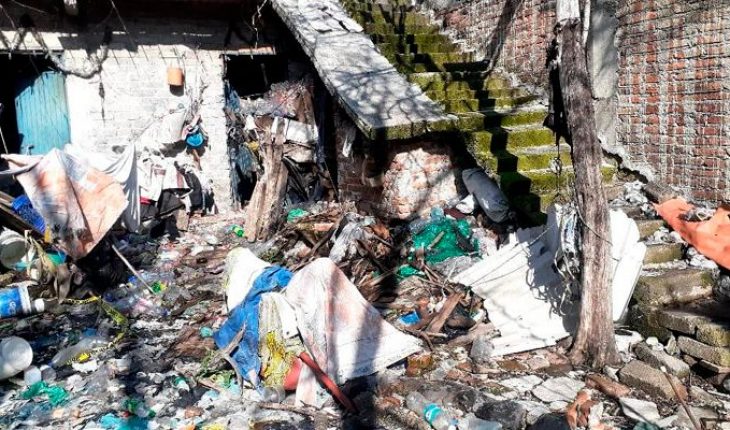 Atiende Gobierno de Morelia reporte sobre acumulador de basura en El Realito