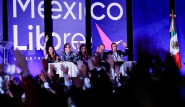 Avanza registro de México Libre como partido, se lo niegan a Redes de Gordillo
