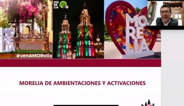 Ayuntamiento de Morelia lleva a cabo jornadas académicas en el marco del Día Mundial del Turismo