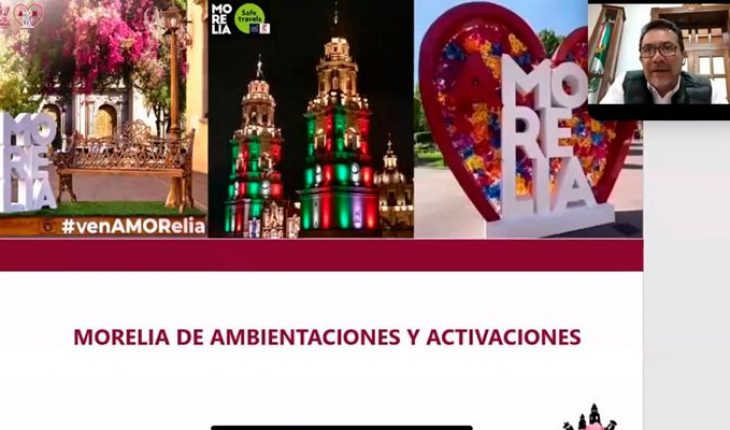 Ayuntamiento de Morelia lleva a cabo jornadas académicas en el marco del Día Mundial del Turismo