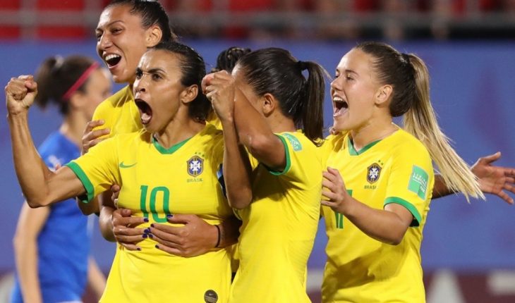 Brasil equipara el pago de premios de las selecciones masculinas y femeninas