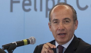 Calderón a AMLO por juicio a expresidentes