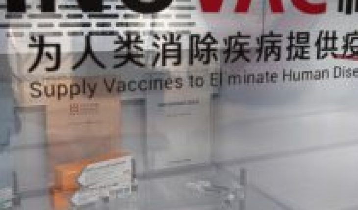 China podría empezar a vacunar a la población en noviembre, según un experto
