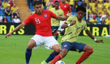 Clasificatorias: Desde ANFP pidieron cambio de horario para duelo con Colombia