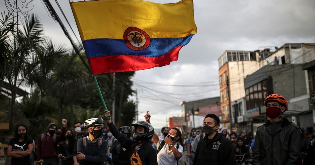 Colombia: 11 muertos tras protestas contra la violencia policial