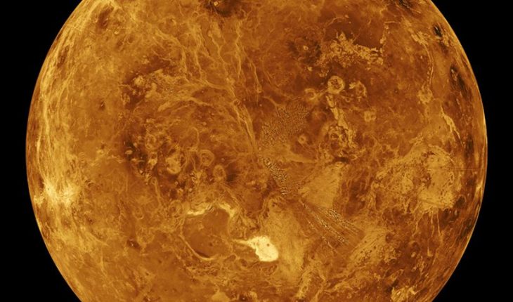 Con telescopios desde Chile y Hawái hallan posibles indicios de vida en Venus