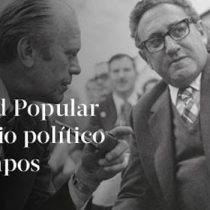 Conversatorio sobre el libro “Miradas desclasificadas: El Chile de Salvador Allende en los documentos estadounidenses (1969-1973)” vía online