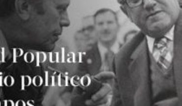 Conversatorio sobre el libro “Miradas desclasificadas: El Chile de Salvador Allende en los documentos estadounidenses (1969-1973)” vía online