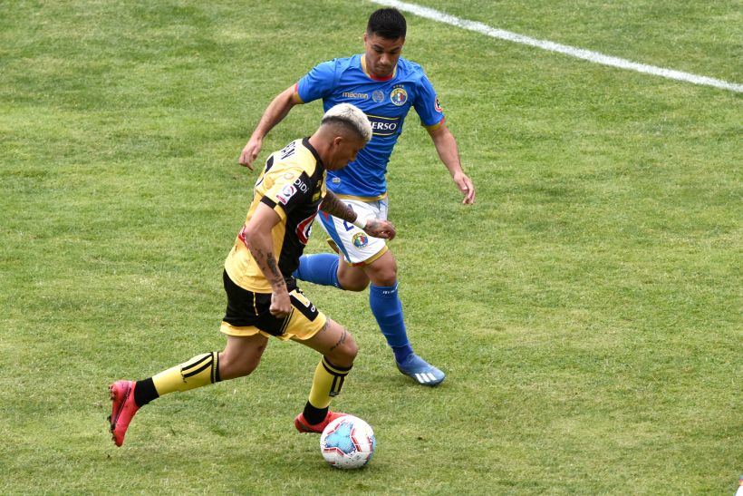 Coquimbo y Audax pusieron al día el Campeonato Nacional con un opaco 0-0