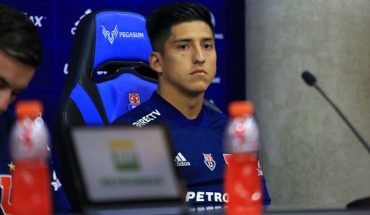 Cornejo: “El superclásico será una revancha por lo que pasó en Copa Chile”