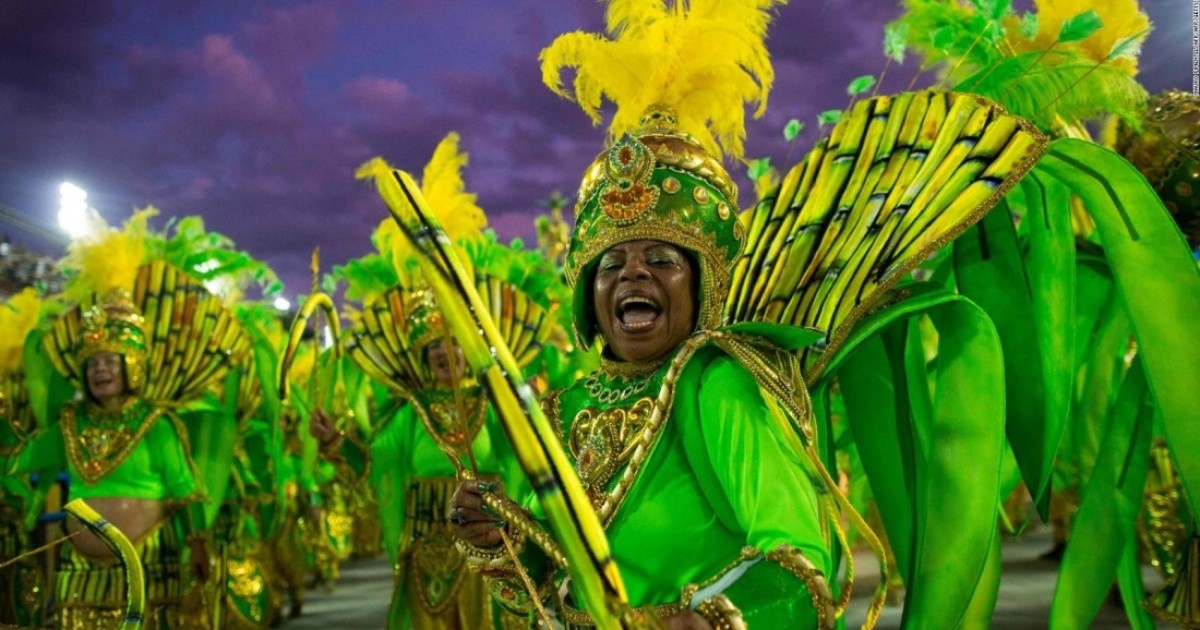 Coronavirus: La pandemia deja a Río sin carnaval por primera vez en 108 años