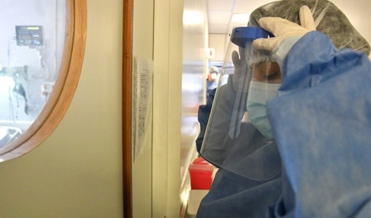 Coronavirus en Argentina: 43 nuevas muertes y el total asciende a 11.710