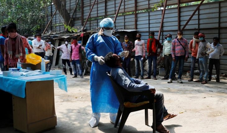 Coronavirus en el mundo: récord de caos en India y alarma en Europa por rebrotes