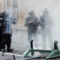 Corte Suprema de Colombia afirma que intervención policial en protestas ha sido “arbitraria”