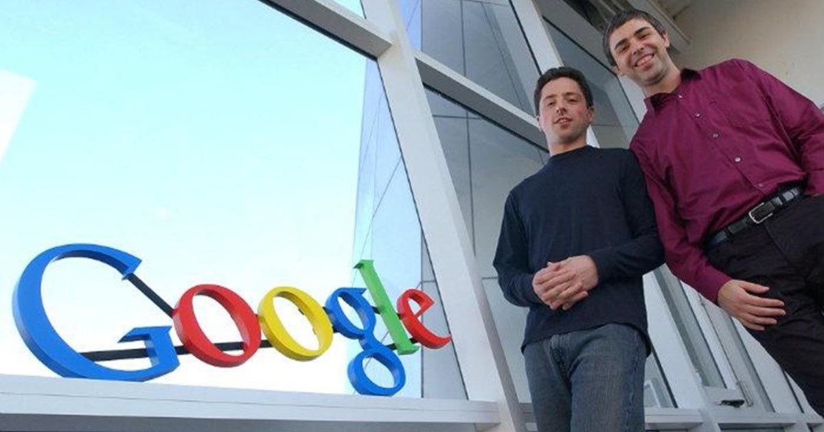 De un garaje a ser la empresa más importante del mundo, Google cumple 22 años