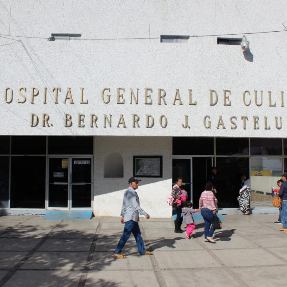 Denuncian en el Hospital General de Culiacán falta de especialista para atender pacientes de Covid-19