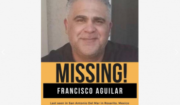 Desaparece bombero de EU en Baja California; indagan secuestro