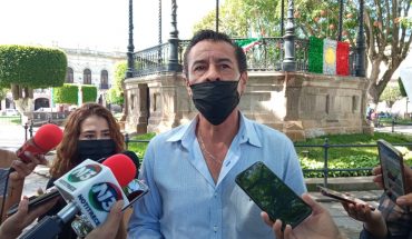 Desmiente líder de SNUTSCT Michoacán reubicación de joven sordo de Ayuntamiento