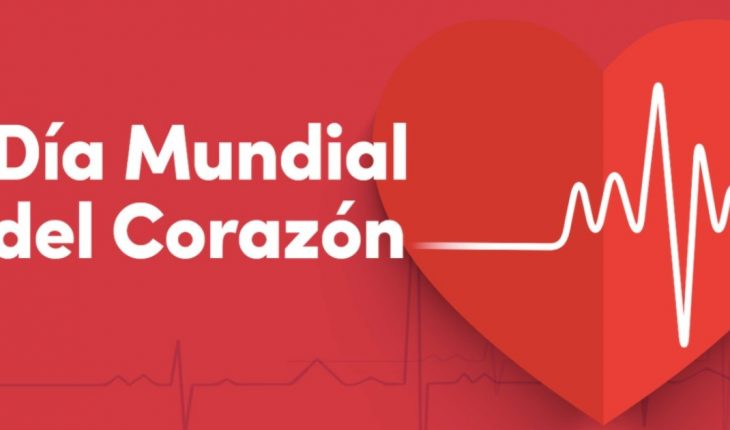Día Mundial del Corazón: lanzan una campaña para promover la salud cardiovascular