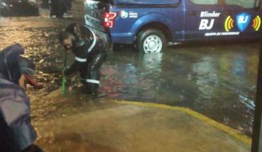 Diluvio de San Mateo, la vez que llovió 40 horas en Ciudad de México