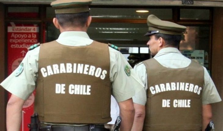 Duro golpe a Carabineros: registran baja del 71% en sus postulantes