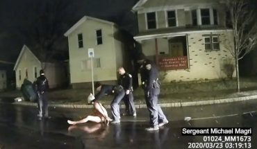 EE.UU.: hombre negro murió asfixiado después de que policía cubriera su rostro con una capucha: familia reveló videos