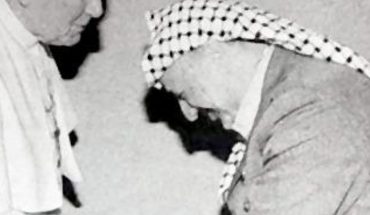 El Papa otorga audiencia a Arafat