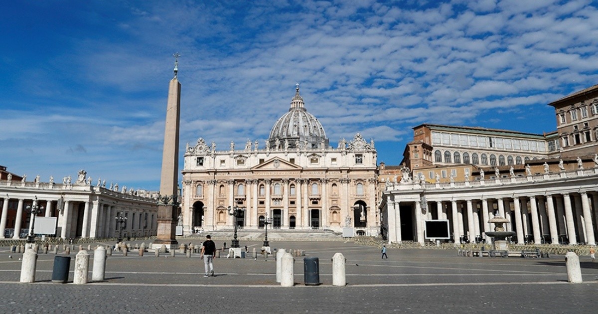 El Vaticano pidió que las misas no sean consideradas reuniones
