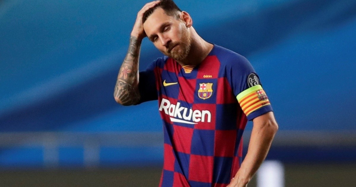 El comunicado de Messi: "La indemnización de 700 millones de euros no aplica"
