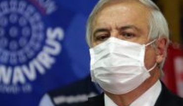 El duro informe de la Fiscalía: acusa manejo “sui generis” e “improvisado” de Mañalich para enfrentar la pandemia
