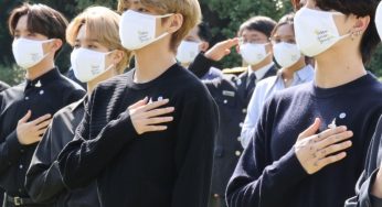 El inspirador discurso de BTS como Líderes Juveniles Honorarios, en el Día Nacional de la Juventud de Corea del Sur