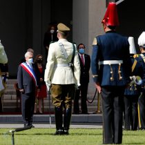 El mensaje de Piñera en defensa del resistido proyecto de infraestructura crítica en la atípica conmemoración del Día de las Glorias del Ejército