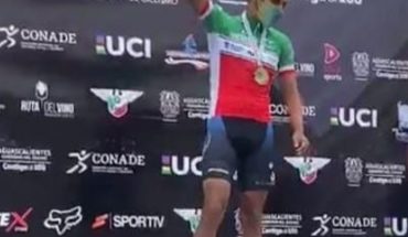 El mochitense Ulises Castillo es campeón Nacional de Ruta