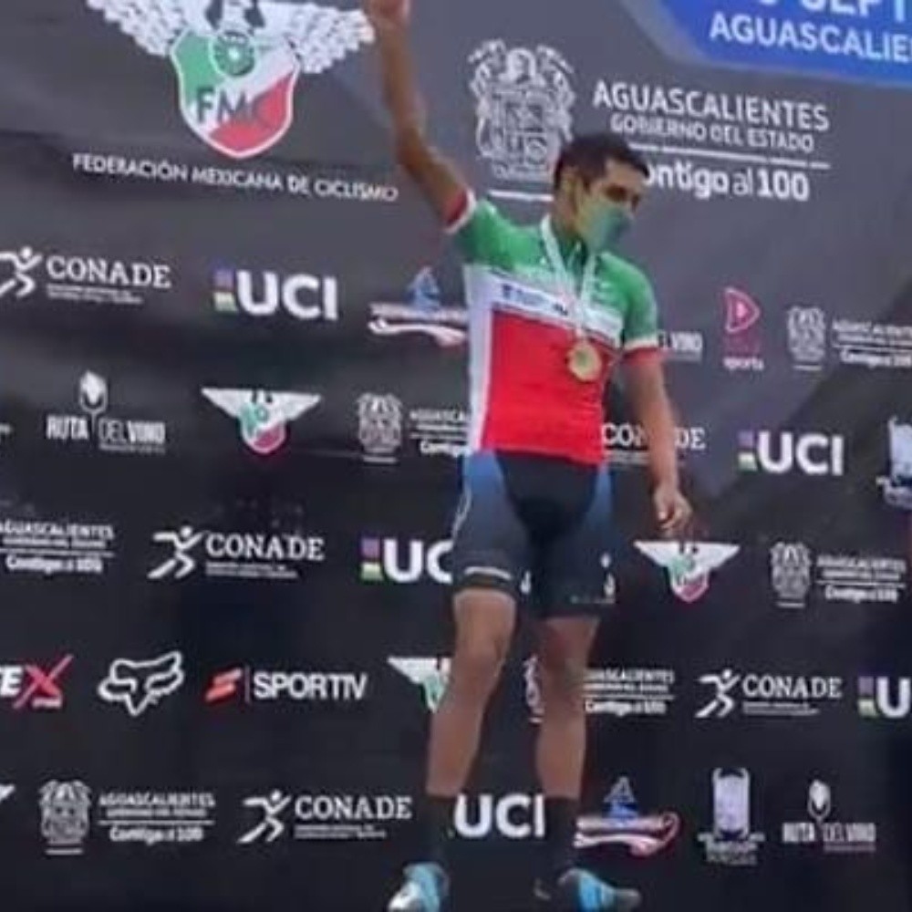 El mochitense Ulises Castillo es campeón Nacional de Ruta