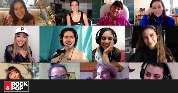 El podcast que amplifica las voces de las músicas en Chile y Latinoamérica