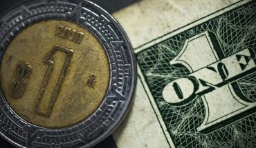 Precio del dólar para este viernes en bancos de México oscila los 20.59 a la venta