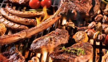 Elija un acompañamiento ideal para la carne asada que degustará este “18”