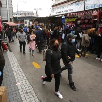 Espacio Público por desconfinamiento en la RM: “No es lo apropiado para las grandes ciudades”