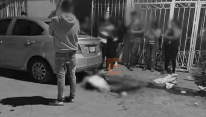 Esposos mueren tras ser atacados afuera de su casa en Zamora, Michoacán
