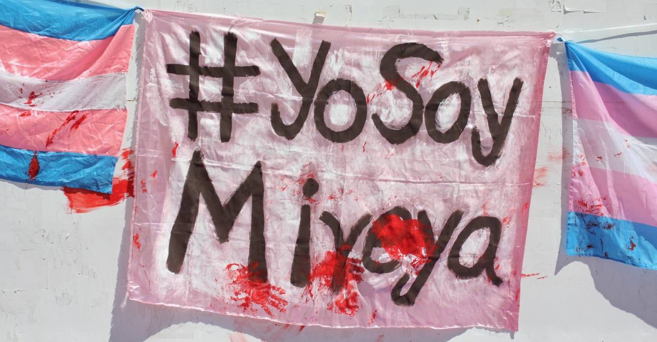 Exigen justicia por el transfeminicidio de la activista, Mireya Rodríguez