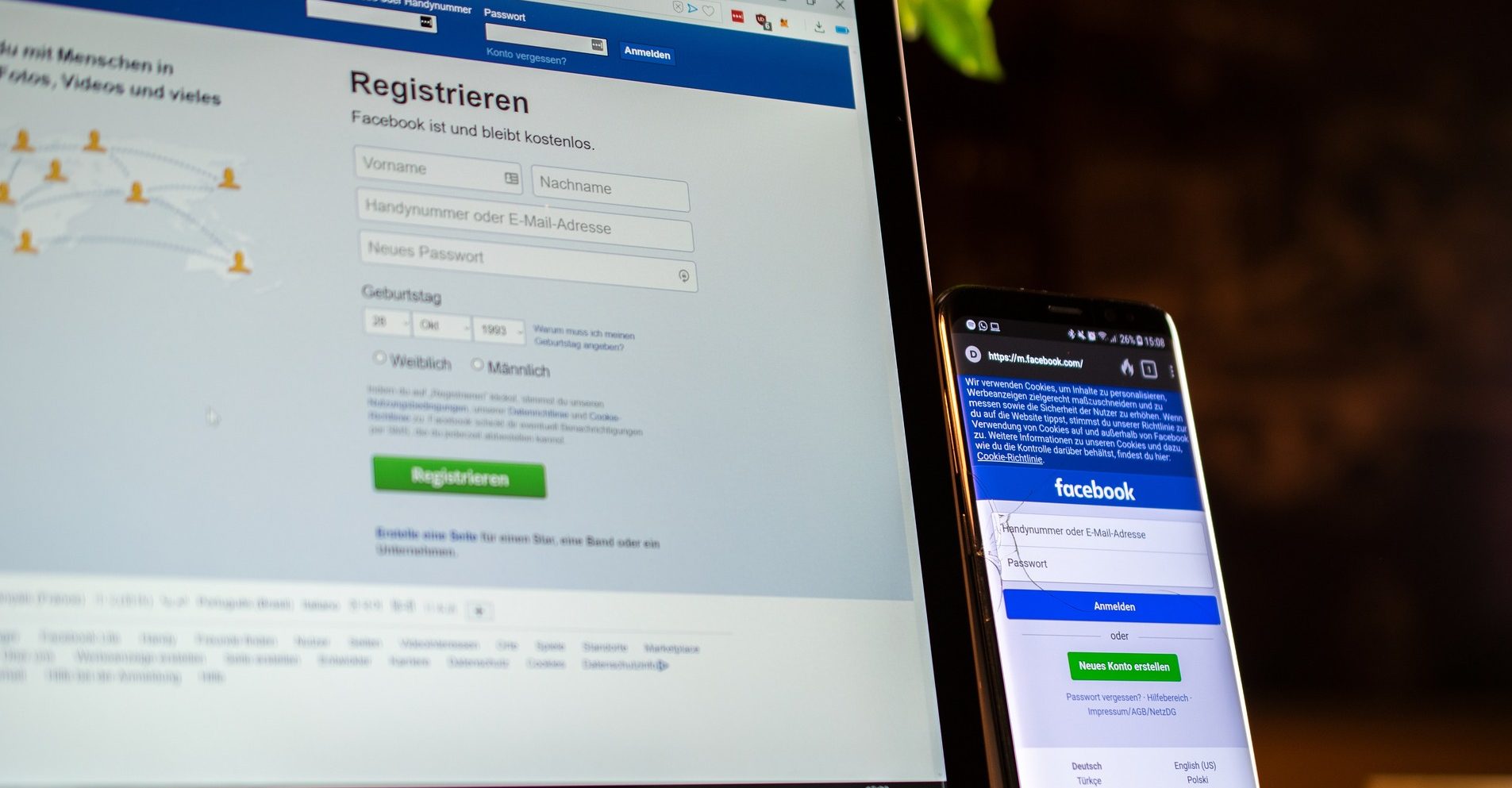 Facebook elimina perfiles y cuentas falsas usadas para atacar a Morena