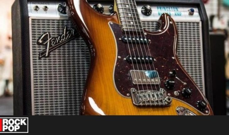 Fender venderá más guitarras en 2020 que cualquier otro año en su historia