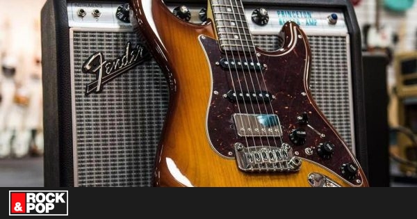 Fender venderá más guitarras en 2020 que cualquier otro año en su historia