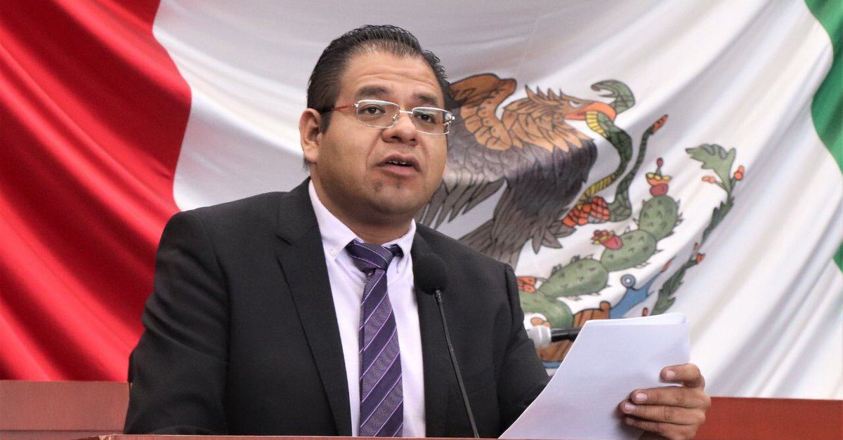 Fiscalía y PES van contra diputado de Morelos acusado de violación