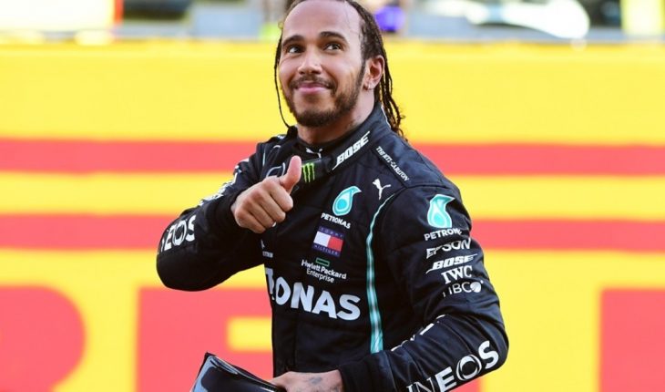 Fórmula 1: Hamilton se quedó con la victoria en una nueva carrera accidentada