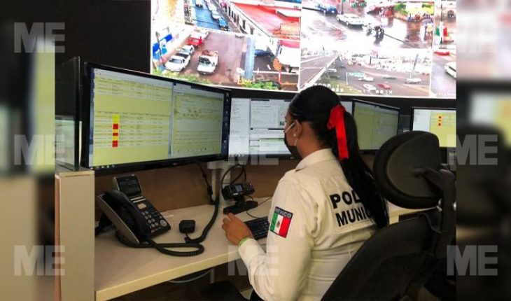 Fortalecen acciones operativas Policía Morelia con SSP para garantizar el bienestar