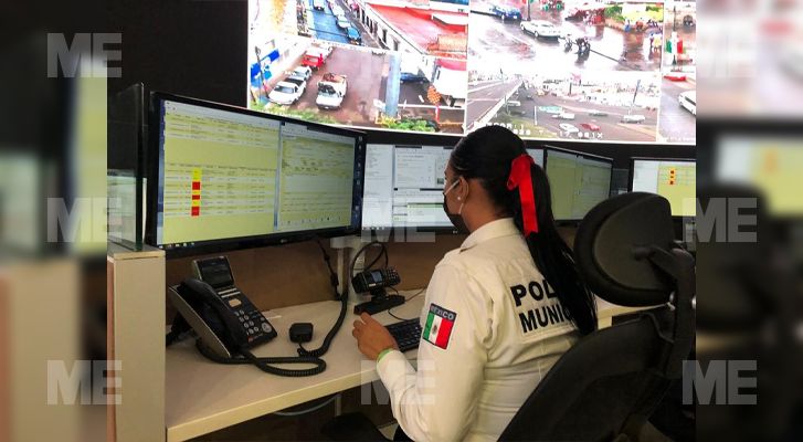 Fortalecen acciones operativas Policía Morelia con SSP para garantizar el bienestar